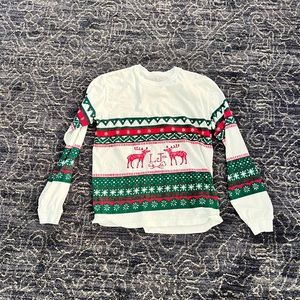 Lauren James Christmas Longsleeve